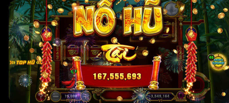 Hướng dẫn tham gia nổ hũ 3389