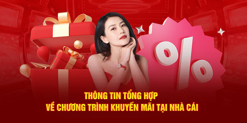 Tổng hợp khuyến mãi 3389